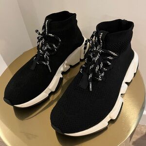 Balenciaga Speed Lace-Up Sneaker